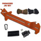 Paracord Jig - Εργαλείο Πλεξίματος Paracord (Σετ)