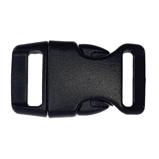POM Κουμπώματα/Κλιπ Paracord (Side-Release) 15mm (10τμχ.)