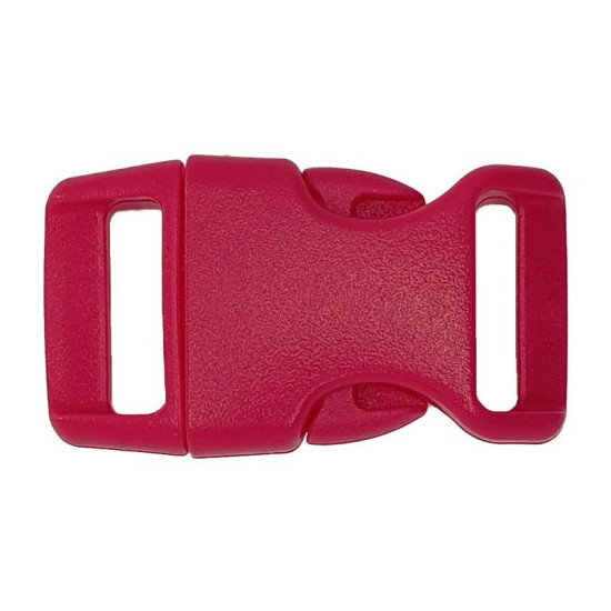 POM Κουμπώματα/Κλιπ Paracord (Side-Release) 15mm (10τμχ.)