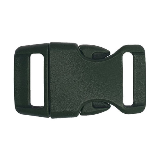POM Κουμπώματα/Κλιπ Paracord (Side-Release) 15mm (10τμχ.)