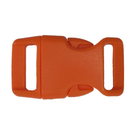 POM Κουμπώματα/Κλιπ Paracord (Side-Release) 15mm (10τμχ.)