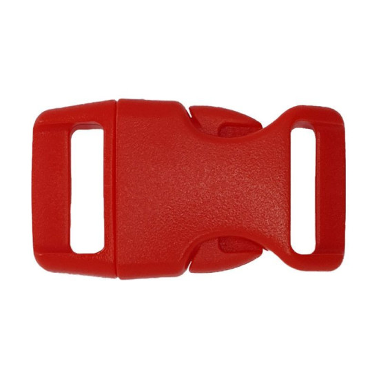 POM Κουμπώματα/Κλιπ Paracord (Side-Release) 15mm (10τμχ.)