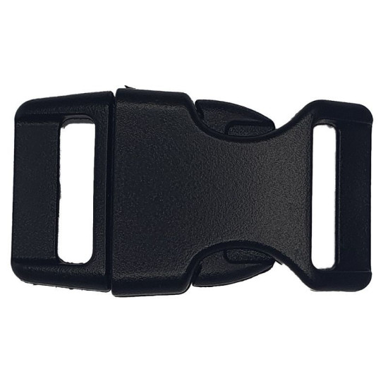 Κουμπώματα/Κλιπ Paracord (Side-Release) 15mm (10τμχ.)