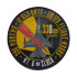 330 SQN F-16 Thunder - 33 Years Anniversary - Σήμα PVC