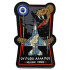 F16 - HELLENIC VIPERS (ΟΥ ΠΟΣΟΙ ΑΛΛΑ ΠΟΥ) -  Σήμα PVC