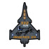 Iniochos 24 332 SQN Rafale - Σήμα PVC