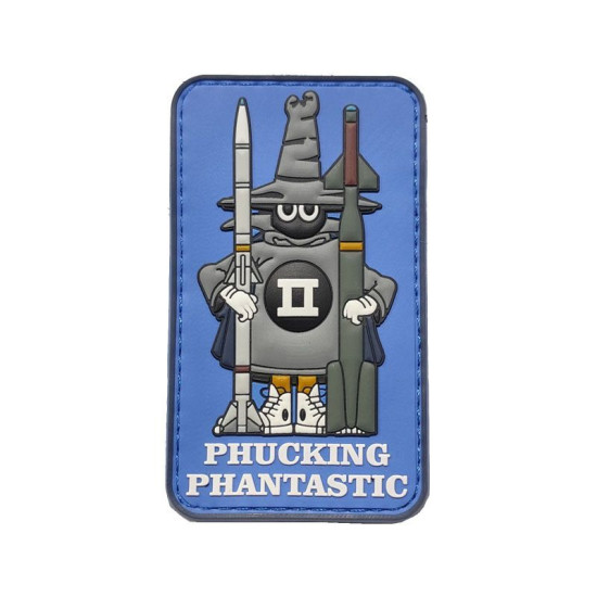 Phucking Phantastic (Phantom II) - Σήμα PVC