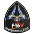 We Are Waiting For You At Night - F16 Viper - Σήμα PVC