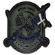 Hellenic Special Forces - Paratroopers (Δυνάμεις Αλεξιπτωτιστών)  - Σήμα PVC