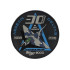 30 Years Aegean Deltas 1988-2018 Mirage 2000 - Σήμα PVC