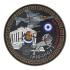 INIOCHOS ANDRAVIDA AFB - Σήμα PVC