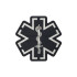 EMS - Star of Life - Σήμα PVC 