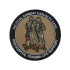TCCC - Prehospital Trauma Life Support - Σήμα PVC