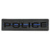 Police Μπλε Γραμμή - Σήμα PVC (11 x 2.8 εκ)