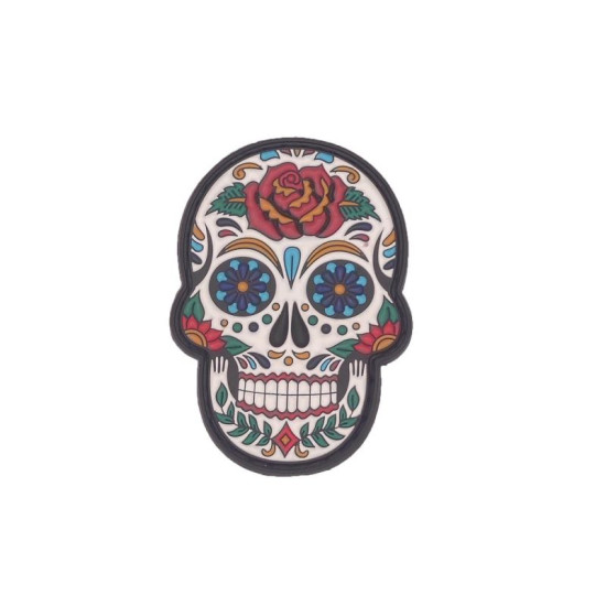 Mexican Skull - Σήμα PVC