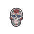 Mexican Skull - Σήμα PVC