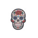 Mexican Skull - Σήμα PVC