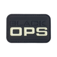 Black OPS - Σήμα PVC