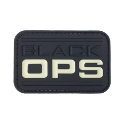 Black OPS - Σήμα PVC
