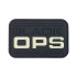 Black OPS - Σήμα PVC