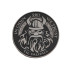 In Odin We Trust Till Valhalla VIkings - Σήμα PVC