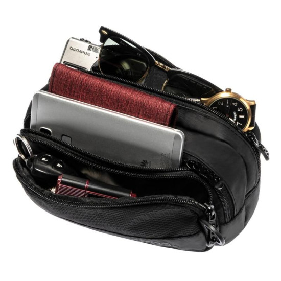 Polo® Τσαντάκι Μέσης "Double Square" 908106