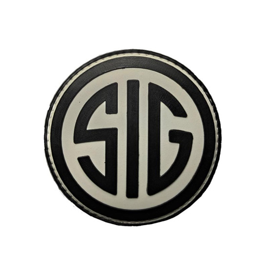 Sig Sauer - Σήμα PVC