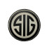 Sig Sauer - Σήμα PVC
