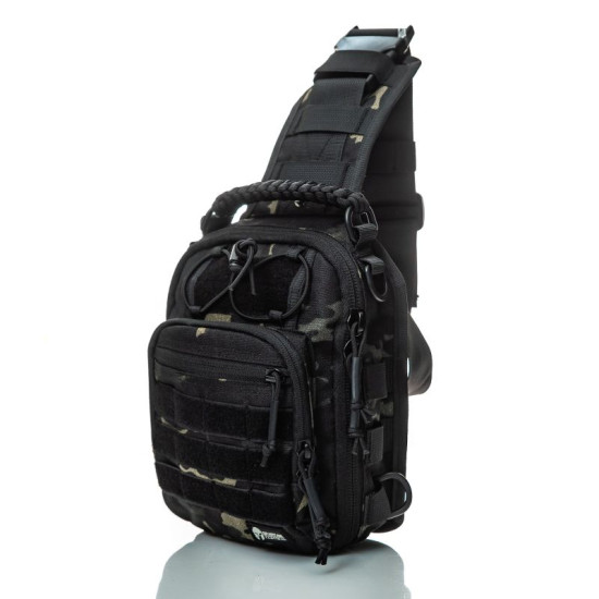 Spartan Tactical® DXA - Τσαντάκι Χιαστί