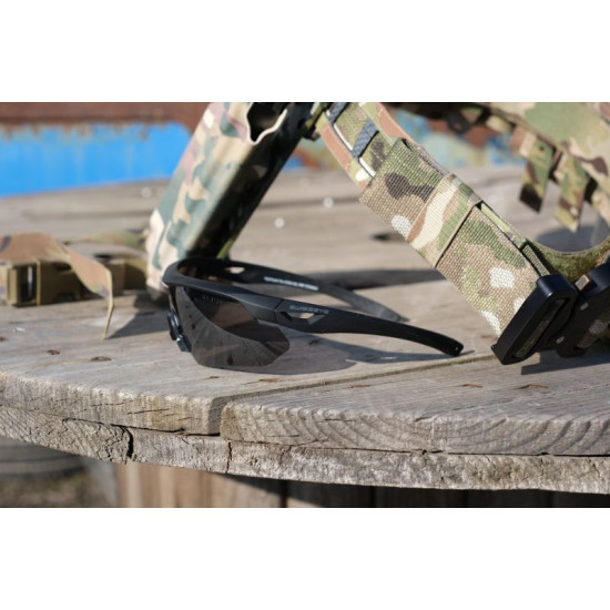 Swiss Eye® Γυαλιά Σκοποβολής Nighthawk Pro - Σετ 3 Φακών