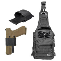 Spartan Tactical ARC MKII  Τσαντάκι Χιαστί + Οπλοθήκη