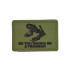 So You Wanna Be A Frogman  - Σήμα PVC