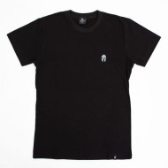 Spartan Tactical® SML Logo T-Shirt - Μαύρο