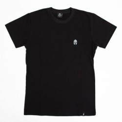 Spartan Tactical® SML Logo T-Shirt - Μαύρο