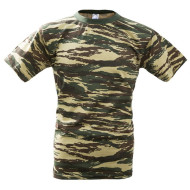 SURVIVORS Κοντομάνικο Μπλουζάκι T-Shirt - Ελληνική Παραλλαγή