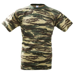 SURVIVORS Κοντομάνικο Μπλουζάκι T-Shirt - Ελληνική Παραλλαγή