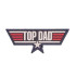 Top Dad - Σήμα PVC