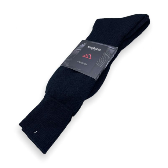 Tzelatis 618 - Ισοθερμικές Κάλτσες (50% Merino / 50% Συνθετικό)