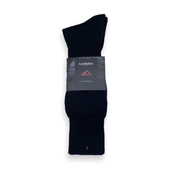 Tzelatis 618 - Ισοθερμικές Κάλτσες (50% Merino / 50% Συνθετικό)