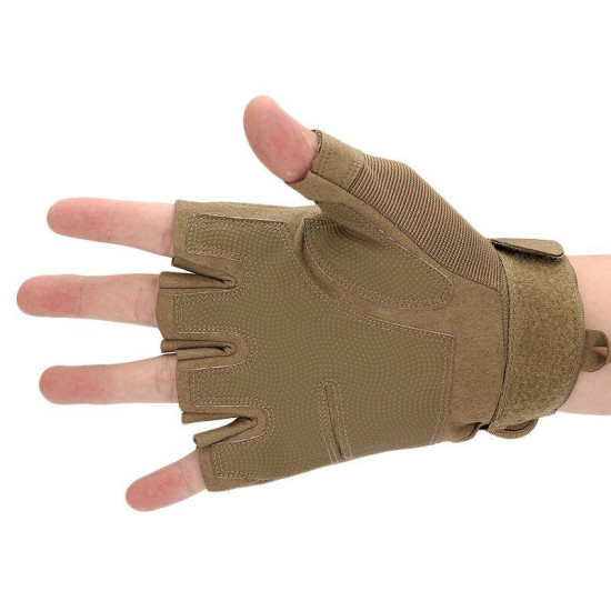 Επιχειρησιακά Γάντια (Half-Finger)