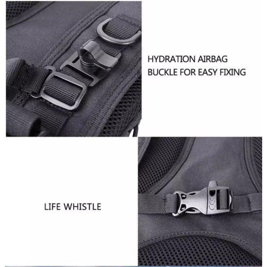 Spartan Tactical® Σακίδιο Πλάτης - Hydro I