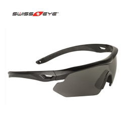 Swiss Eye® Γυαλιά Σκοποβολής Nighthawk - Σετ 3 Φακών