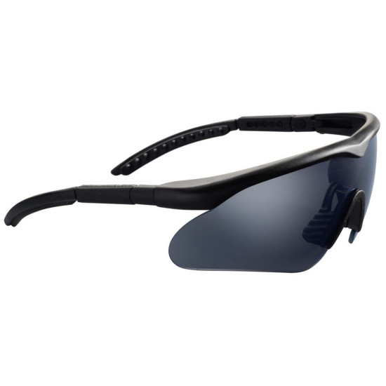 Swiss Eye® Γυαλιά Σκοποβολής Raptor - Σετ 3 Φακών